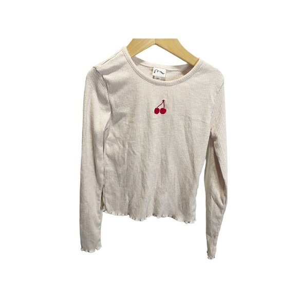 Art Class/ Cat & Jack Girls S Lot of 5 Long Sleeved Casual Shirts Multicolor - Picture 3 of 6